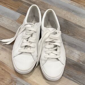 Keds Classic White Sneakers